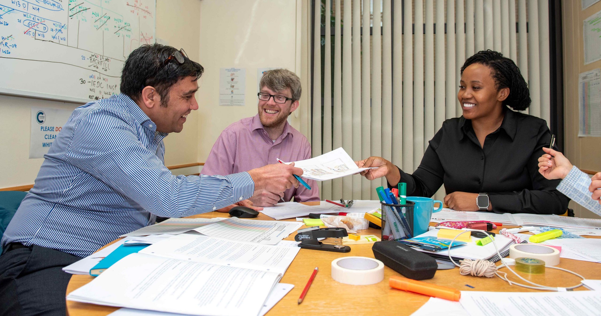 Chartered Project Professional (ChPP) tender now open