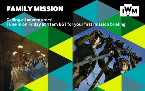 Family Mission - generic graphic
