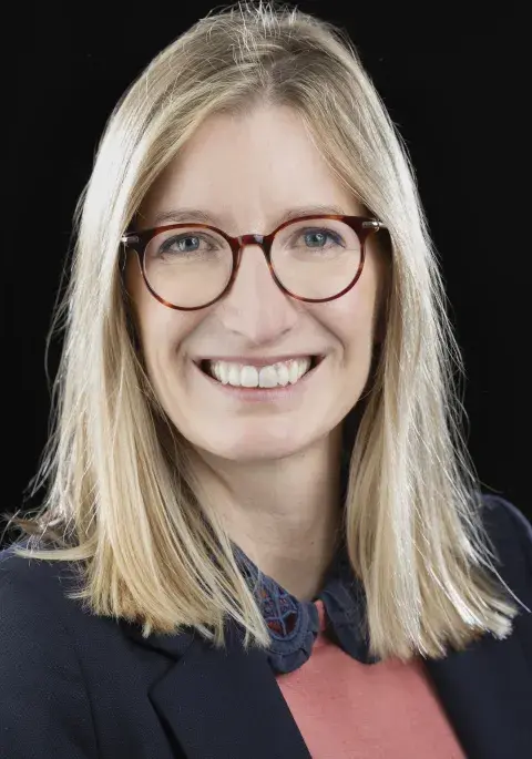Rebecca Pullen portrait