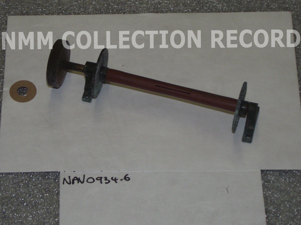 Record Shot - Do not reproduce.