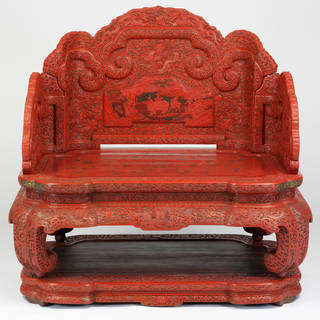 throne