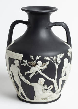 vase