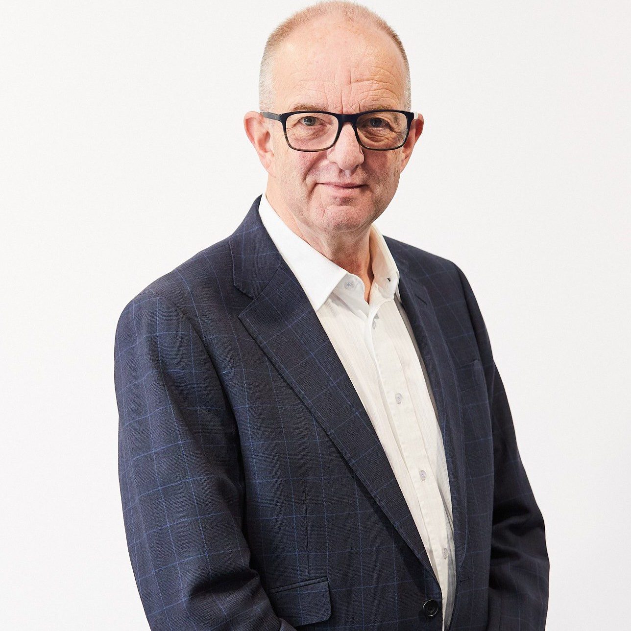 ECITB Chief Executive Andrew Hockey