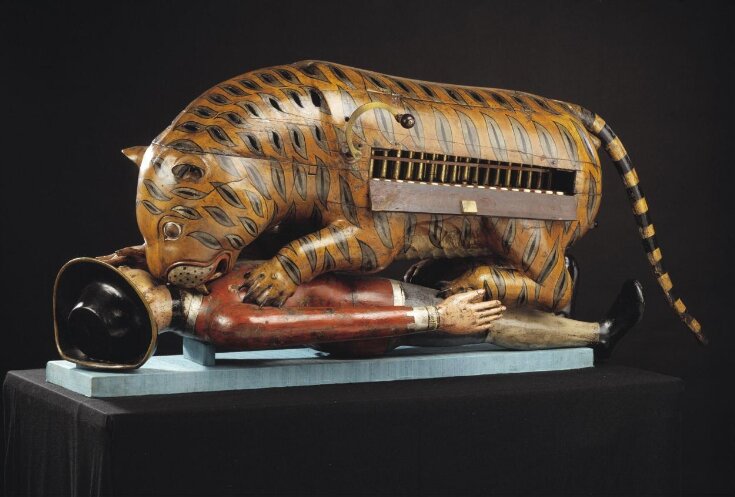 Tippoo's Tiger top image