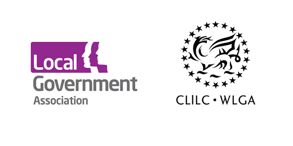 LGA and WLGA logos