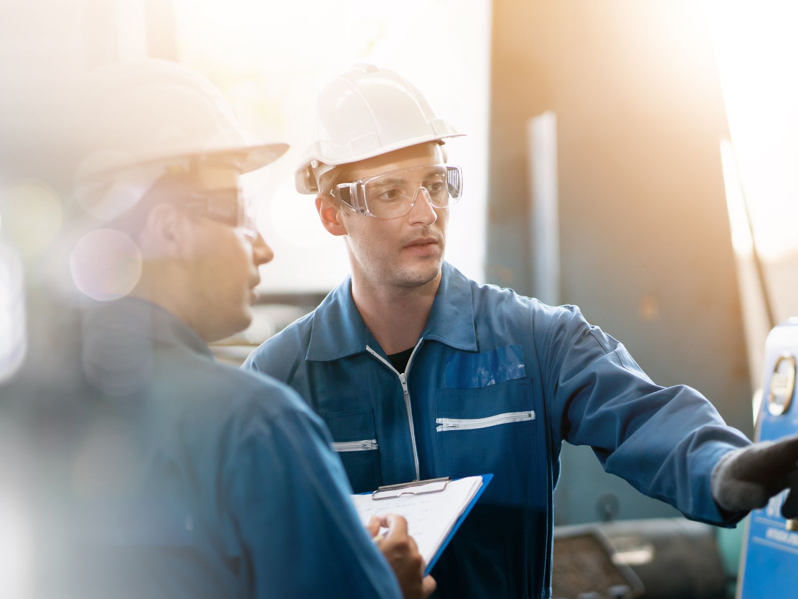 ECITB online courses on its Learning Experience Platform, or LXP, help individuals working in engineering construction
