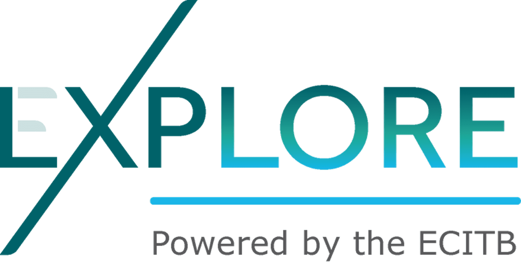 ECITB Learning Experience Platform EXPLORE Logo