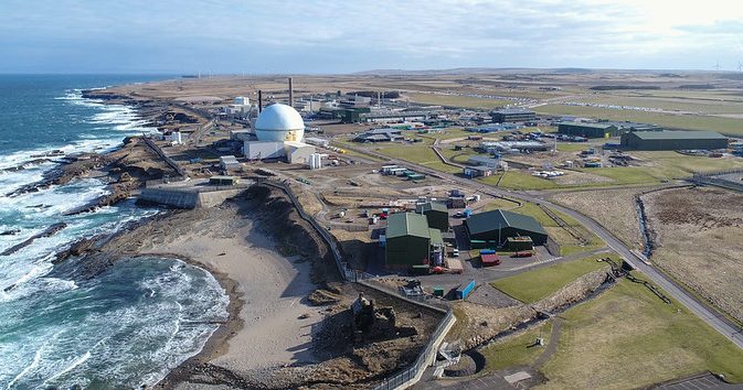 Dounreay Nuclear Site In North Scotland Has Benefitted From Using The ECITB LXP