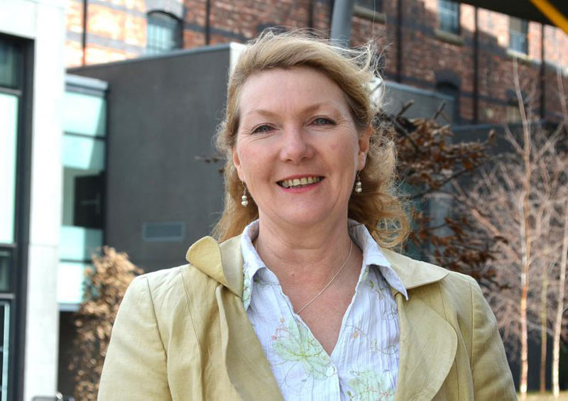 Photo of Councillor Marianne Overton