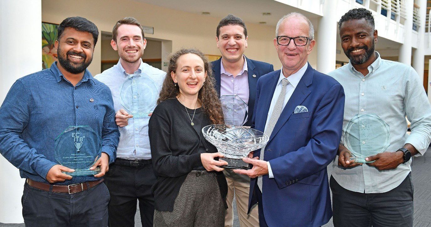 Active Cup Winners Bechtel Ltd Jun 23
