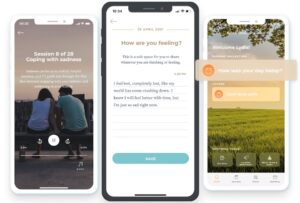 Image of new Grief Awareness app