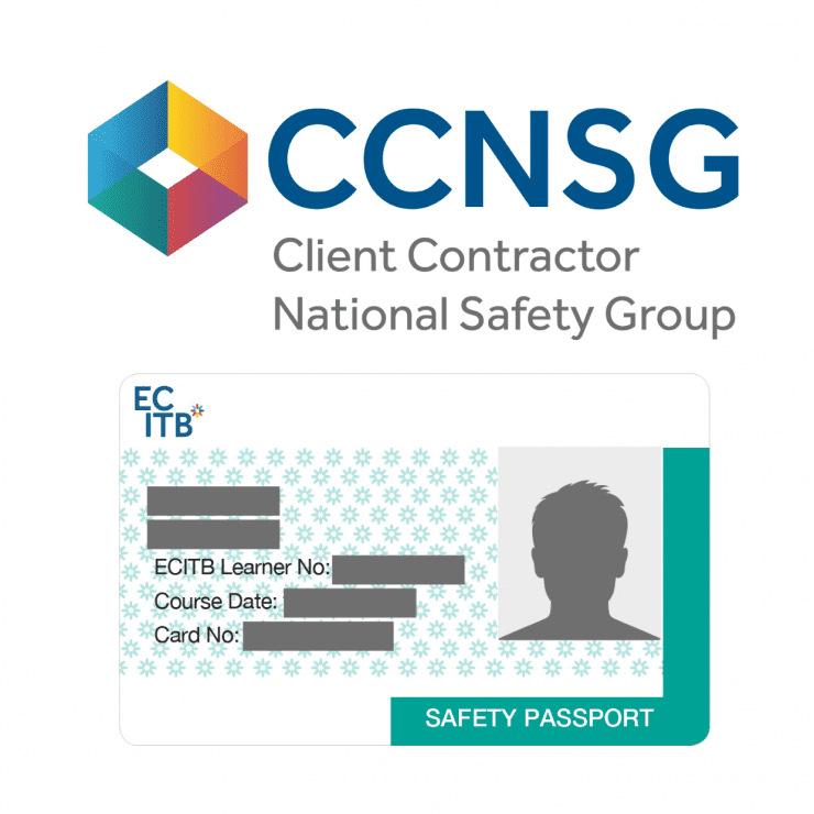 CCNSG Logo And Card