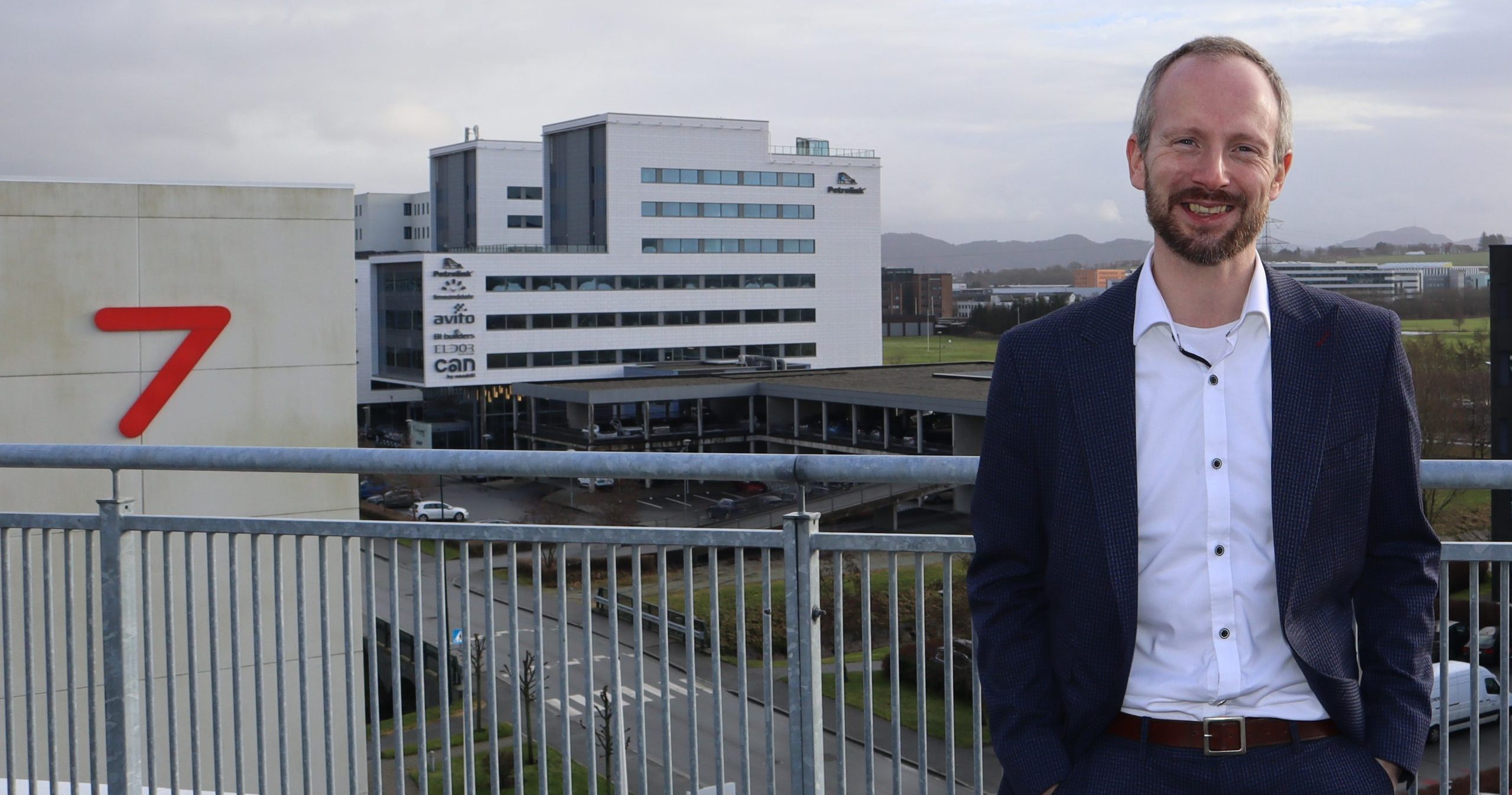 Robert Crofts Of Subsea7 is the new chair of the Project Management Steering Group