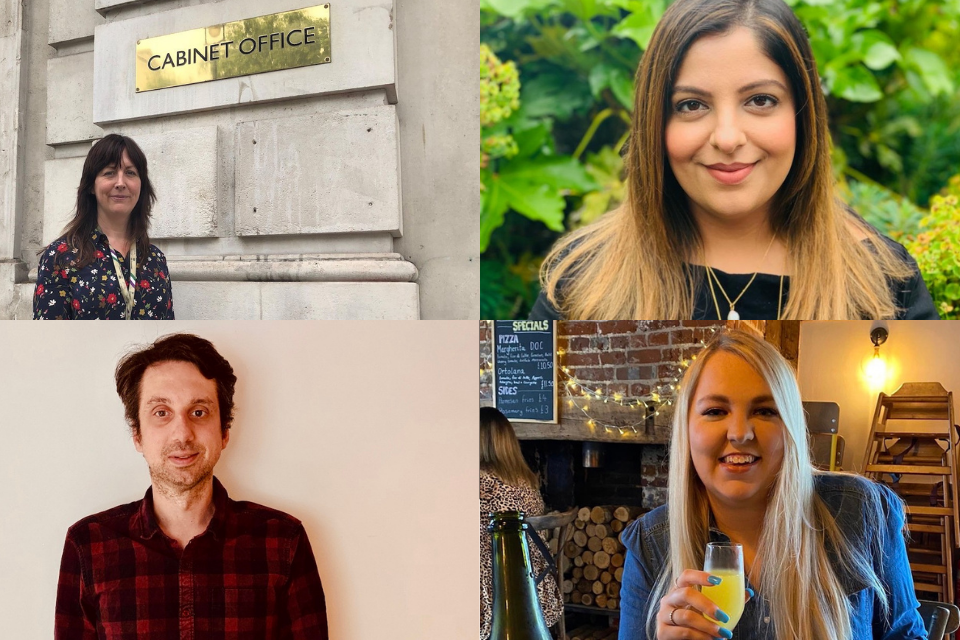 Meet the Economic and Domestic Affairs Secretariat Top Team: Economic and Domestic Secretariat, Cabinet Office