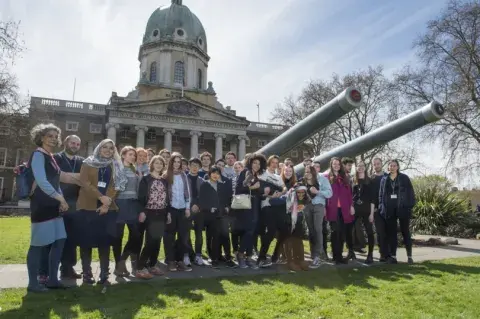 Make Film Make History Group shot