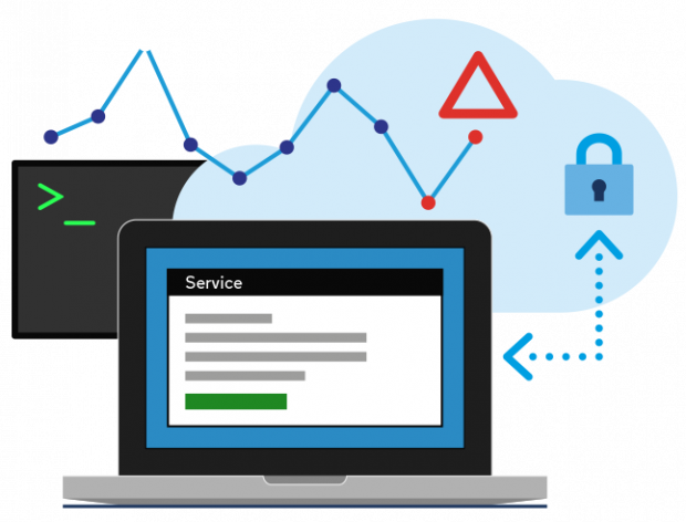 GOV.UK Platform as a Service icon