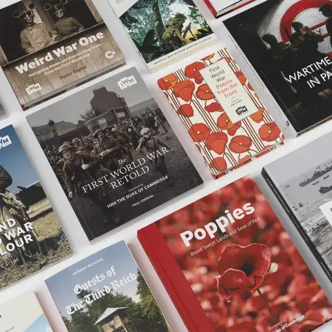 IWM books teaser image