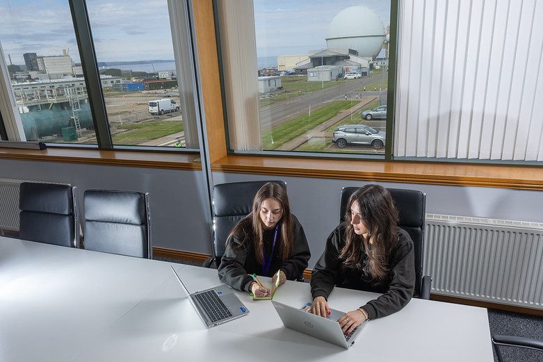 ECITB Case Study Dounreay Workers Using The ECITB LXP