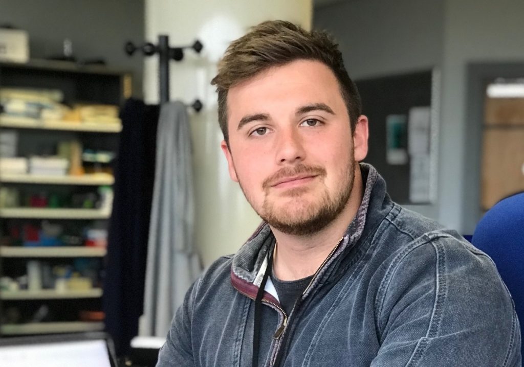 Ryan-Preece-HMRC-Digital-Volunteer