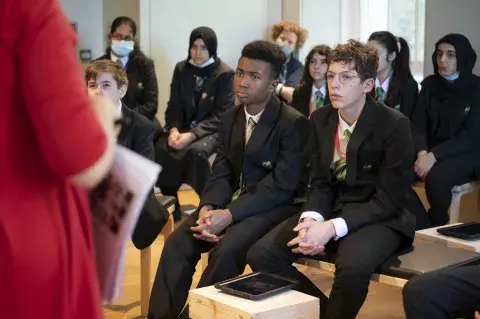 Preparing to teach the Holocaust