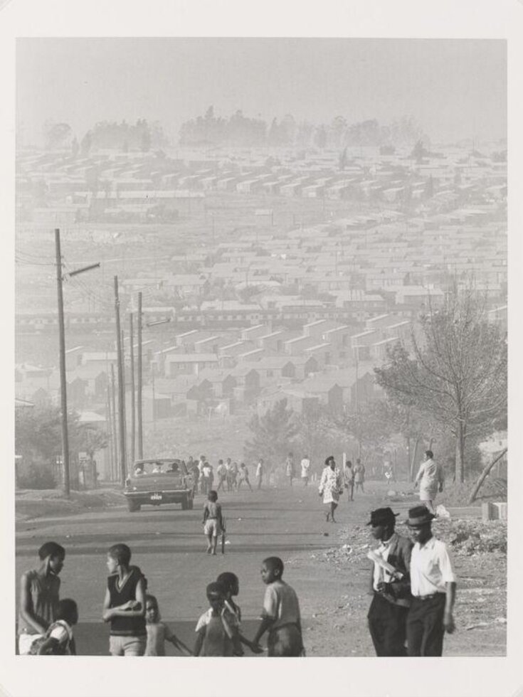 'Mofolo South, Soweto. top image