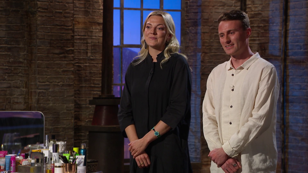 SKIN founders Flinty Bane and Ben Barter
