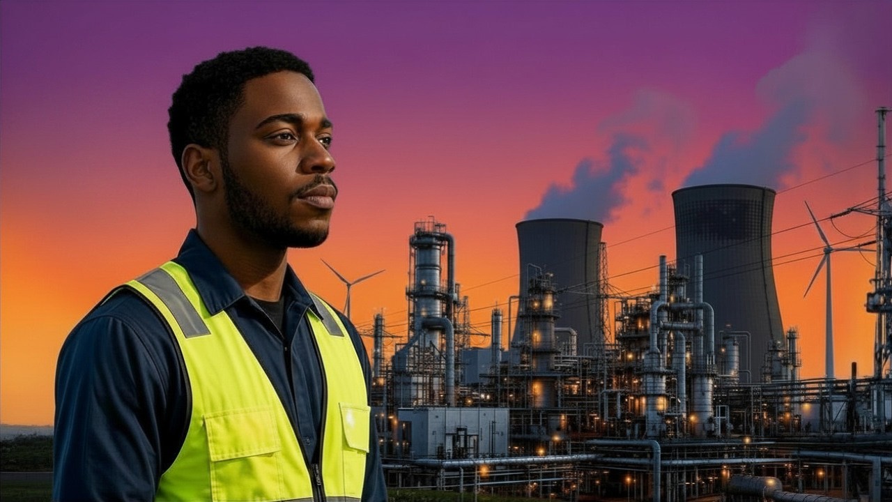 Look closer. Engineering construction. video thumbnail