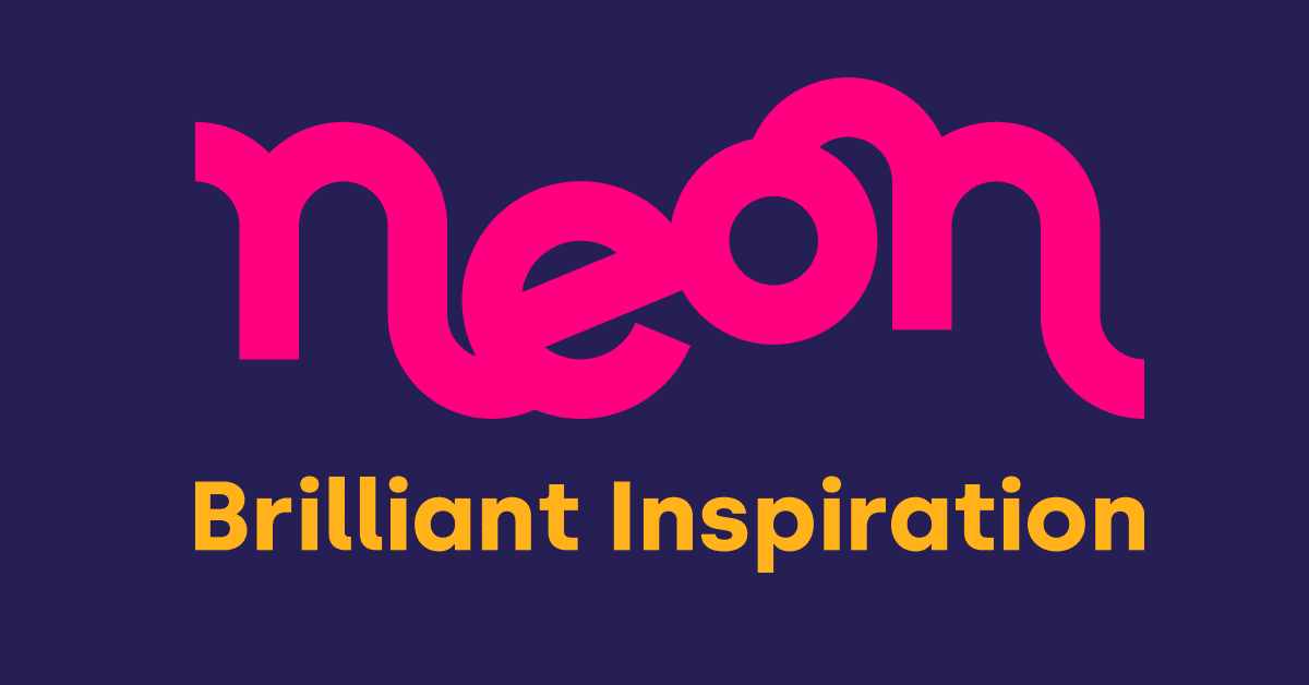 Neon logo