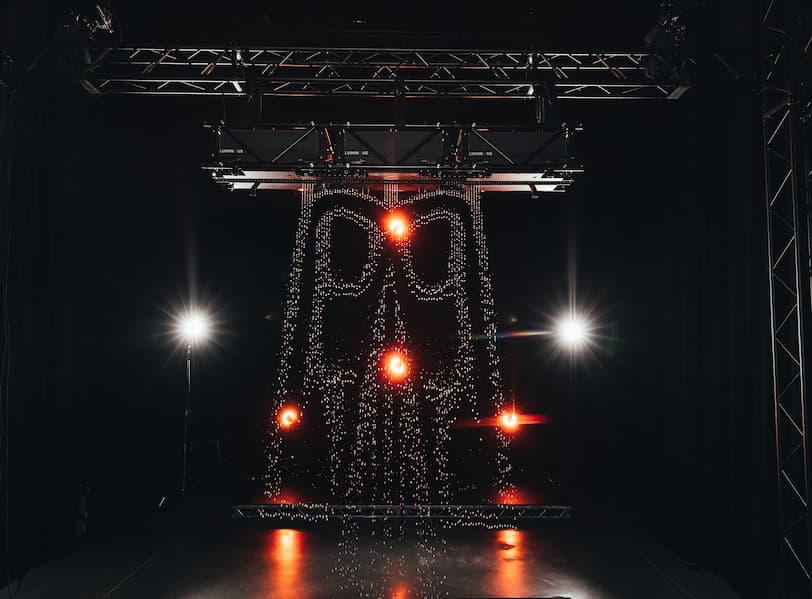 Rain Machine Graphics
