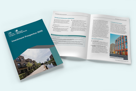 Homes England and National Housing Bank Investment Prospectus 2026