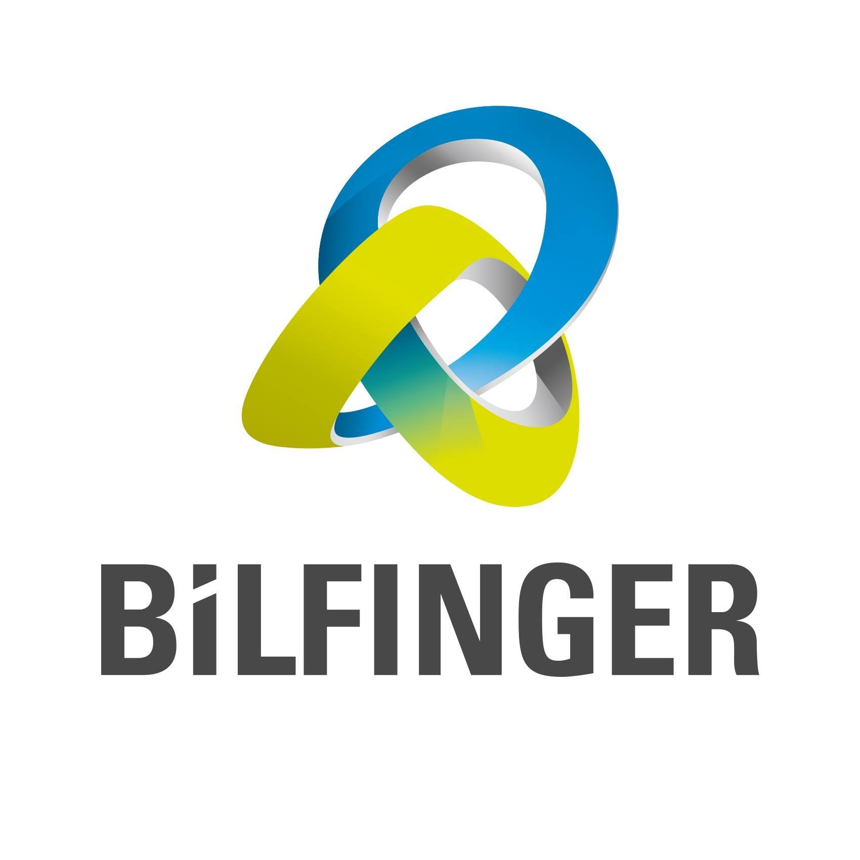 Bilfinger Logo