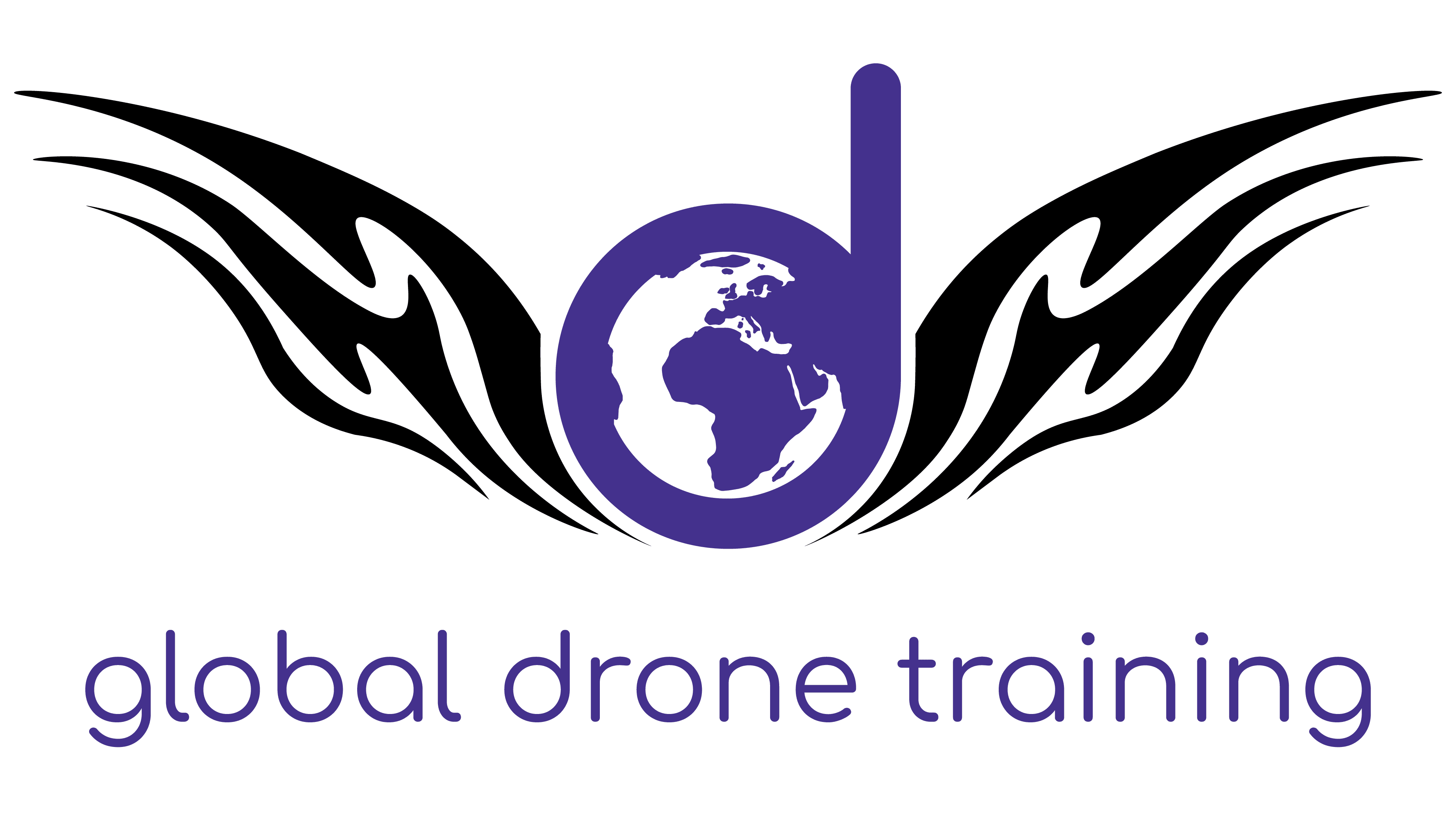 Global Drone Training Logo