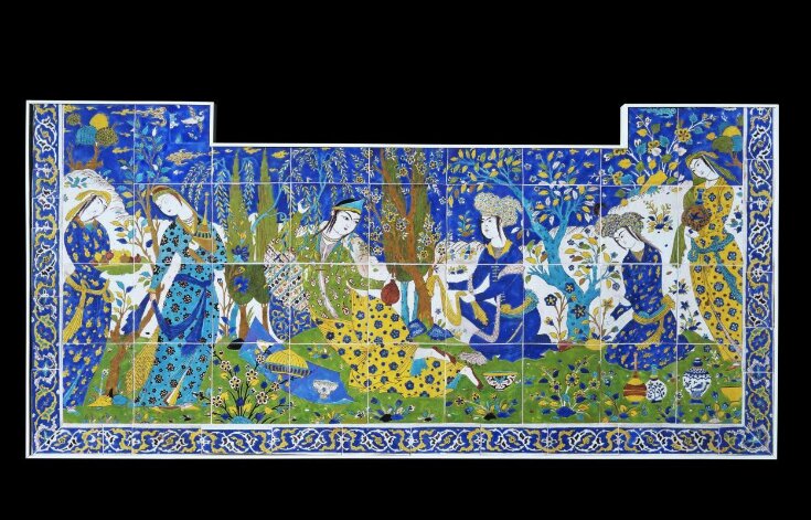 Tile Panel top image