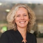 A photo of Chief Social Worker Isabelle Trowler