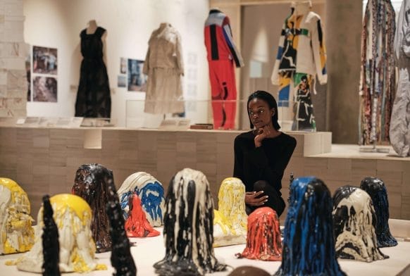 Making exhibitions more environmentally responsible