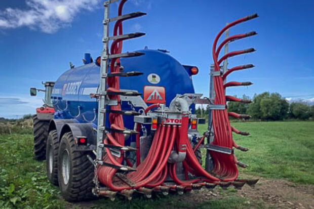Farm machinery