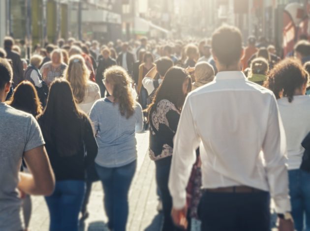 Shopping street