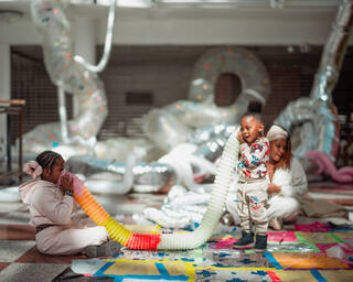 National Playday at Young V&A