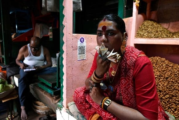 Understanding Mohini: Behind the lens