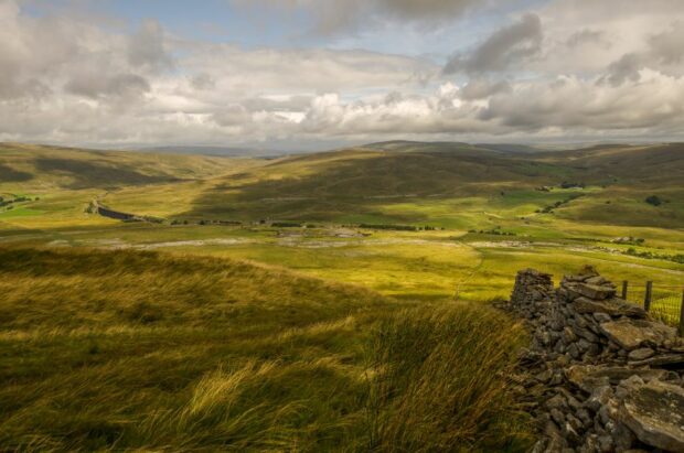 countryside landscape