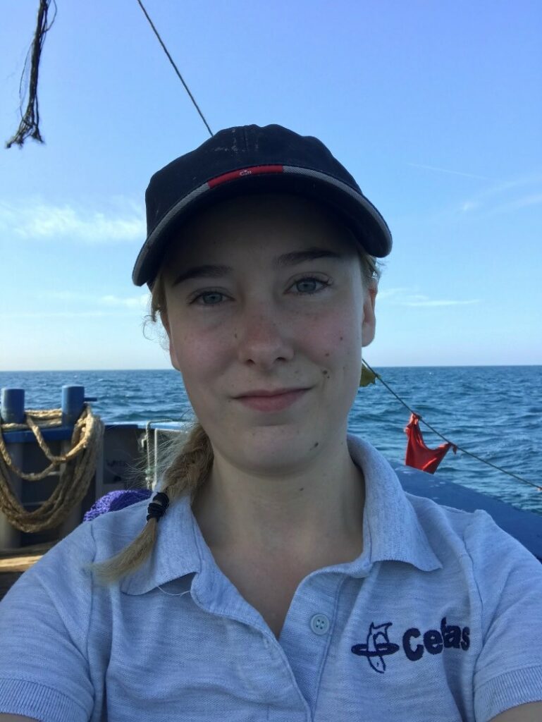 photo of Rebecca Skirrow