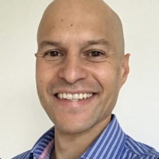An image of author, Steven Shukor