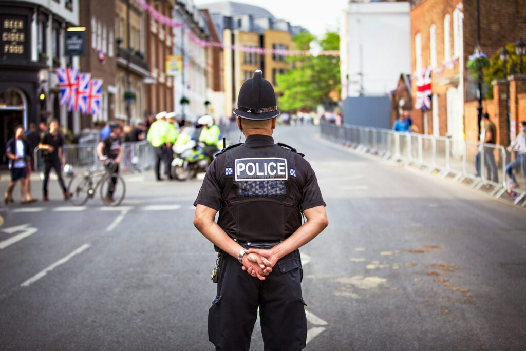 Image of Police officer
