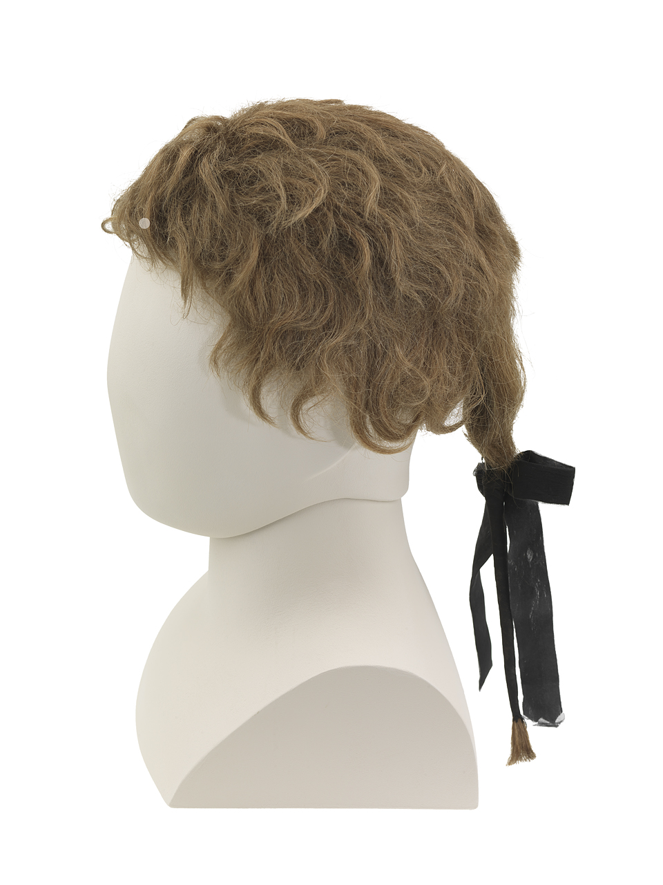 Wig - Side View