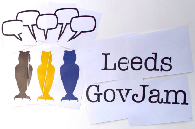 GovJam Leeds