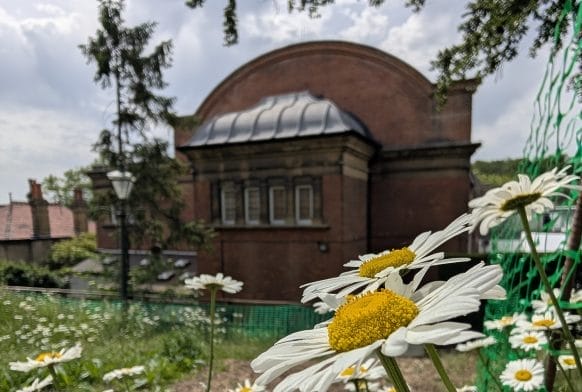Developments across the galleries and Gardens