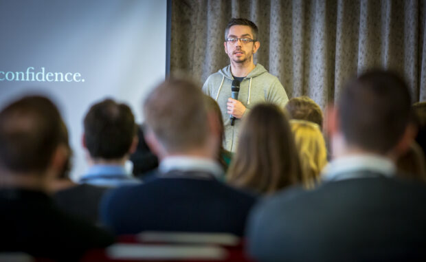 Gavin Elliott, DWP Digital