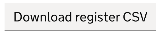 A screenshot of download register button