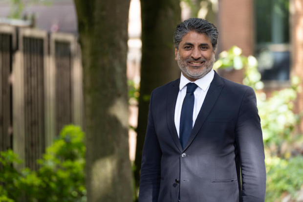 Ravi Chand, Director of Places for Growth