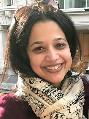 Menaka Sahai